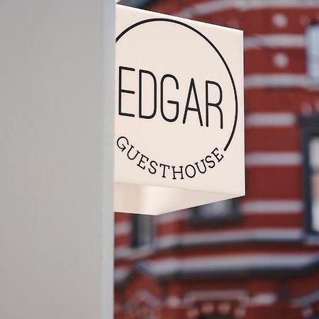 Edgar Guesthouse Gante Exterior foto